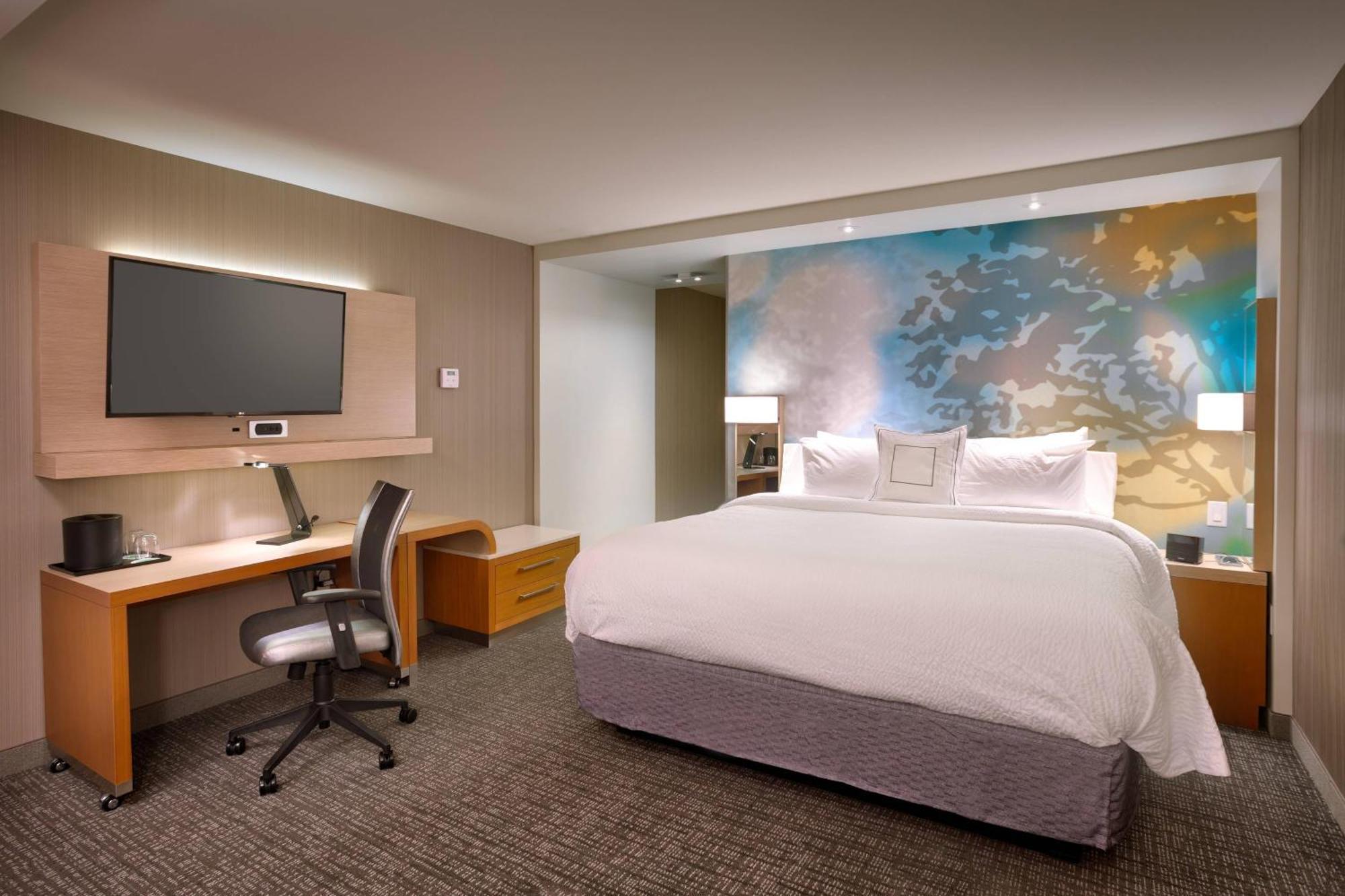 Courtyard By Marriott Salt Lake City Downtown Exterior foto
