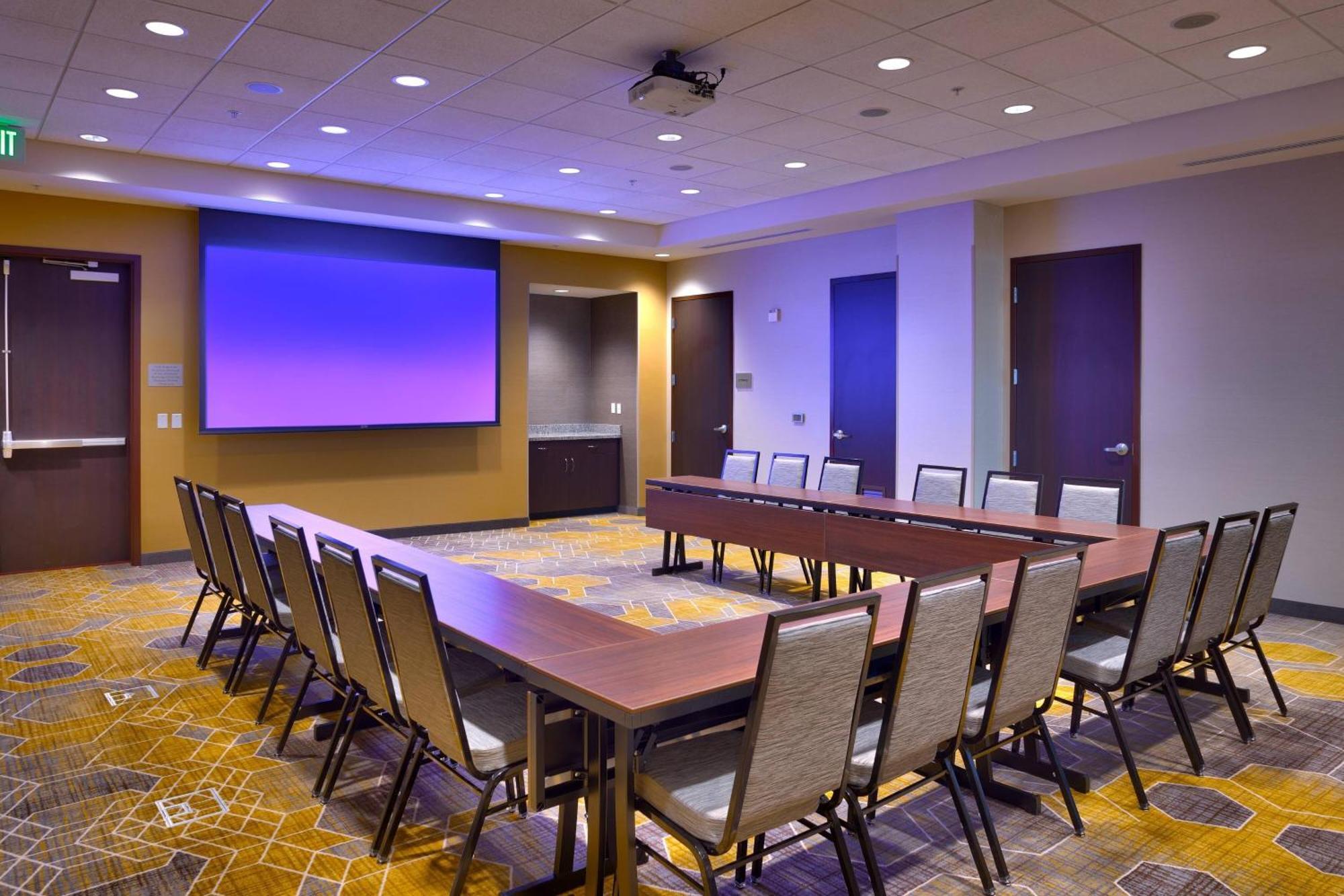 Courtyard By Marriott Salt Lake City Downtown Exterior foto