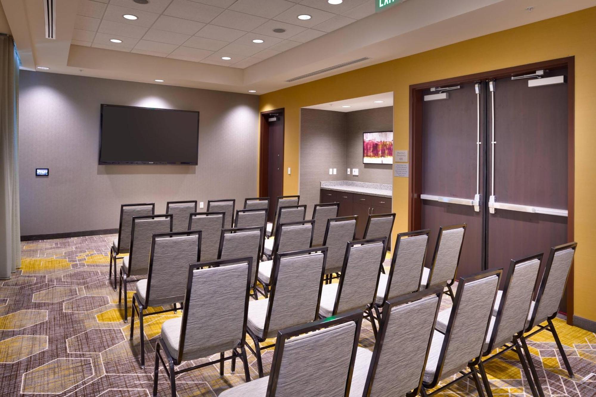 Courtyard By Marriott Salt Lake City Downtown Exterior foto