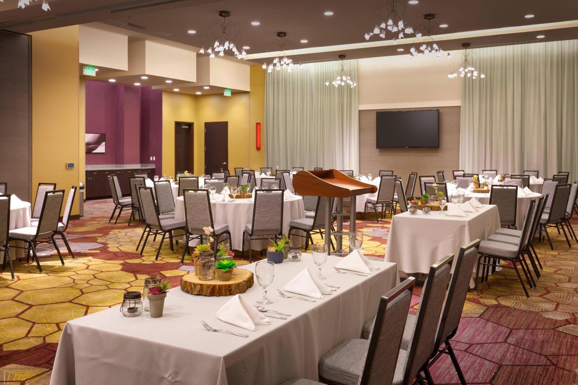 Courtyard By Marriott Salt Lake City Downtown Exterior foto