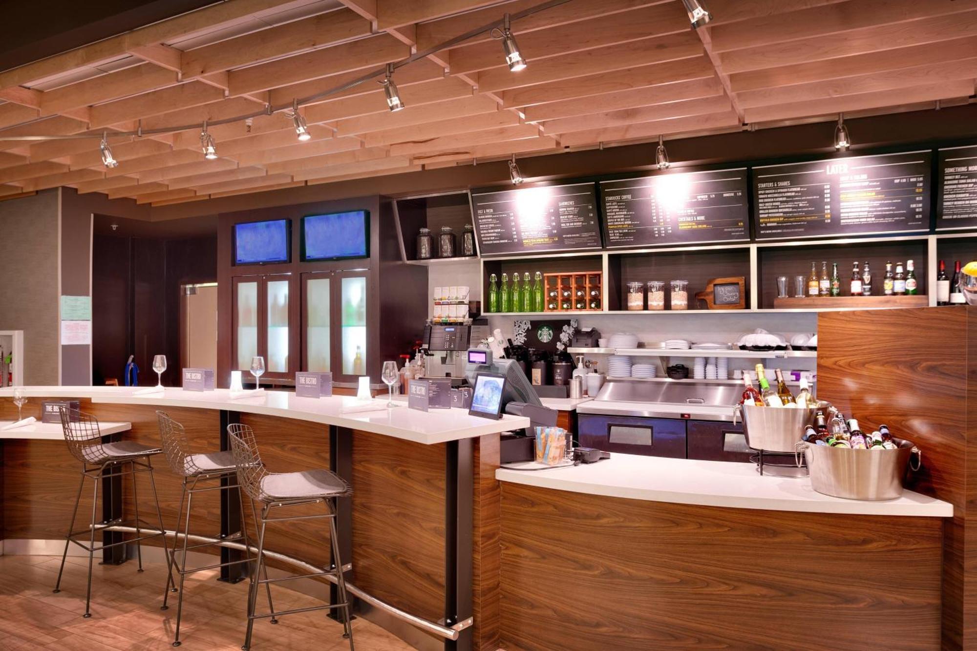 Courtyard By Marriott Salt Lake City Downtown Exterior foto