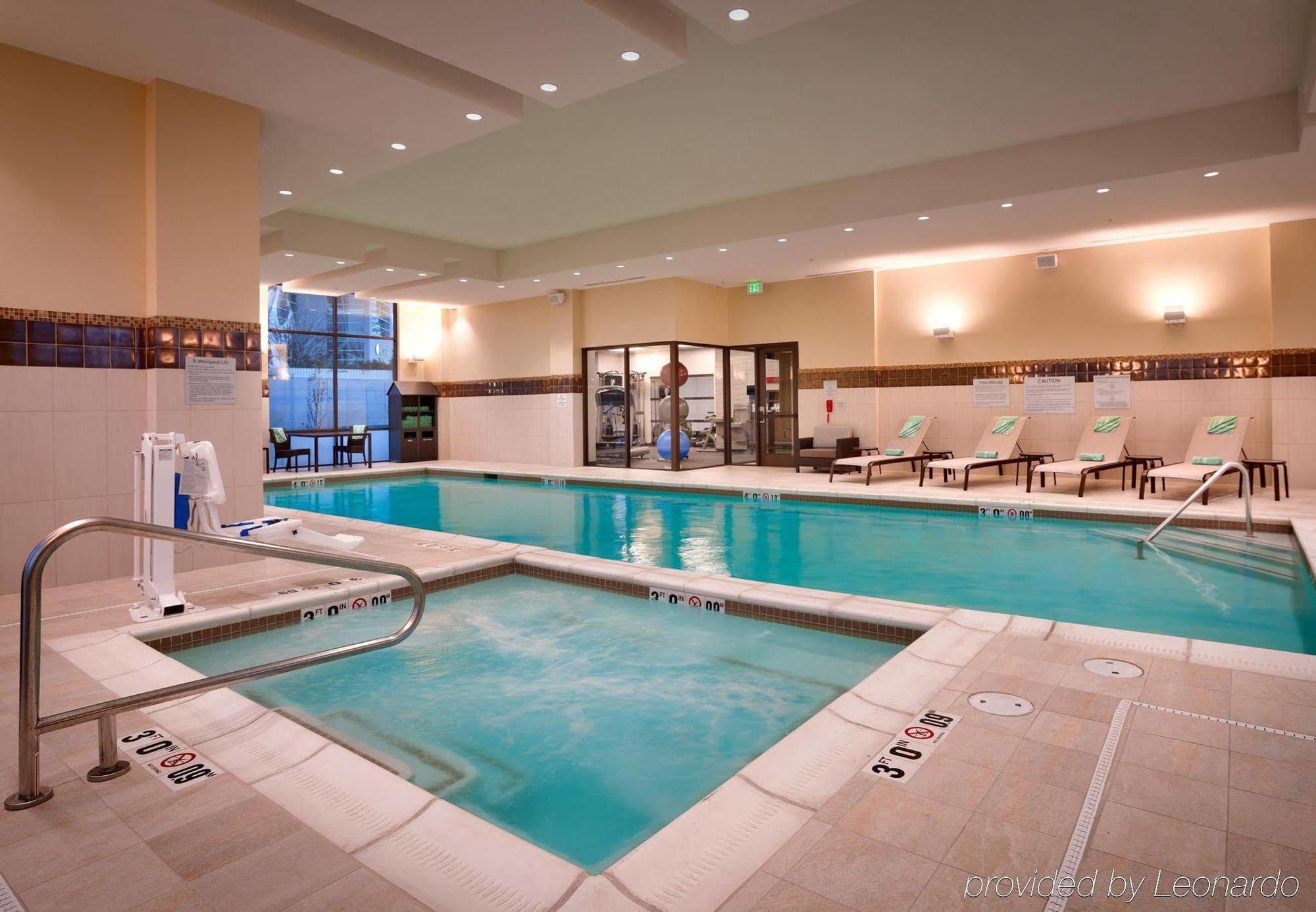 Courtyard By Marriott Salt Lake City Downtown Exterior foto