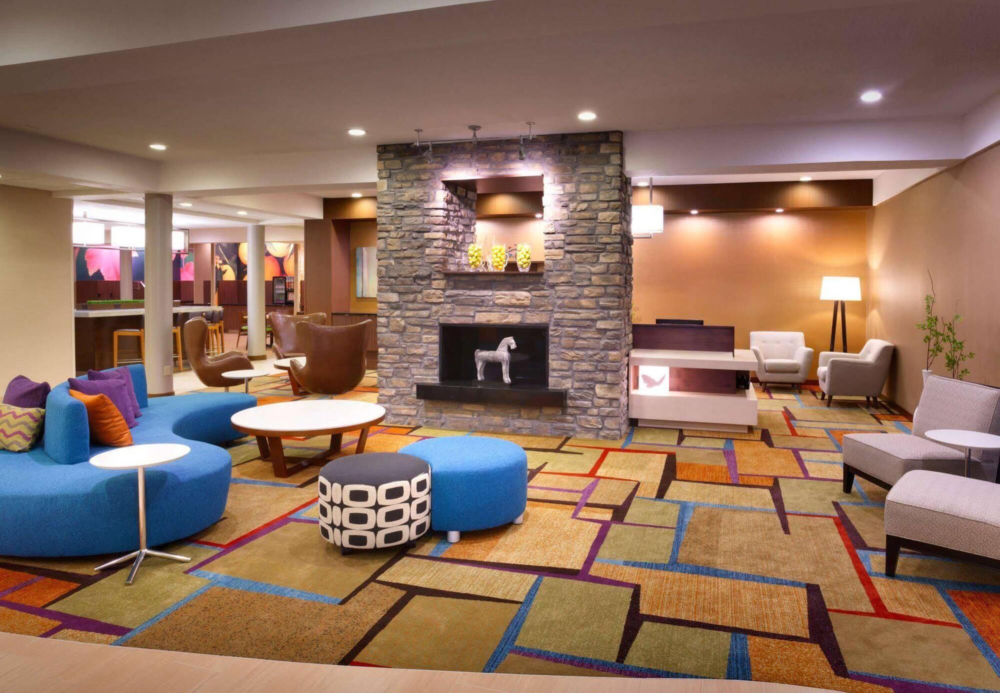 Courtyard By Marriott Salt Lake City Downtown Exterior foto