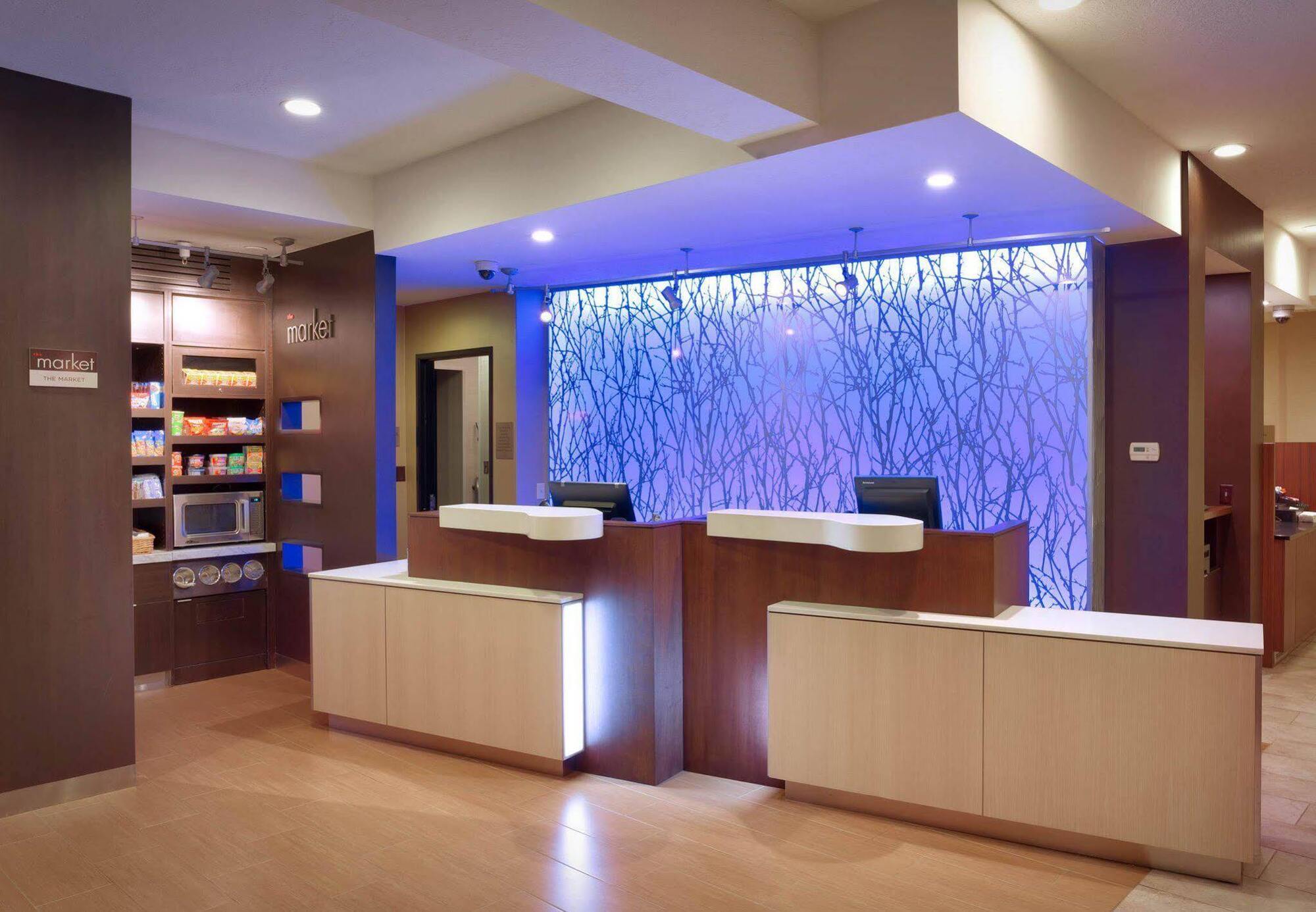 Courtyard By Marriott Salt Lake City Downtown Exterior foto
