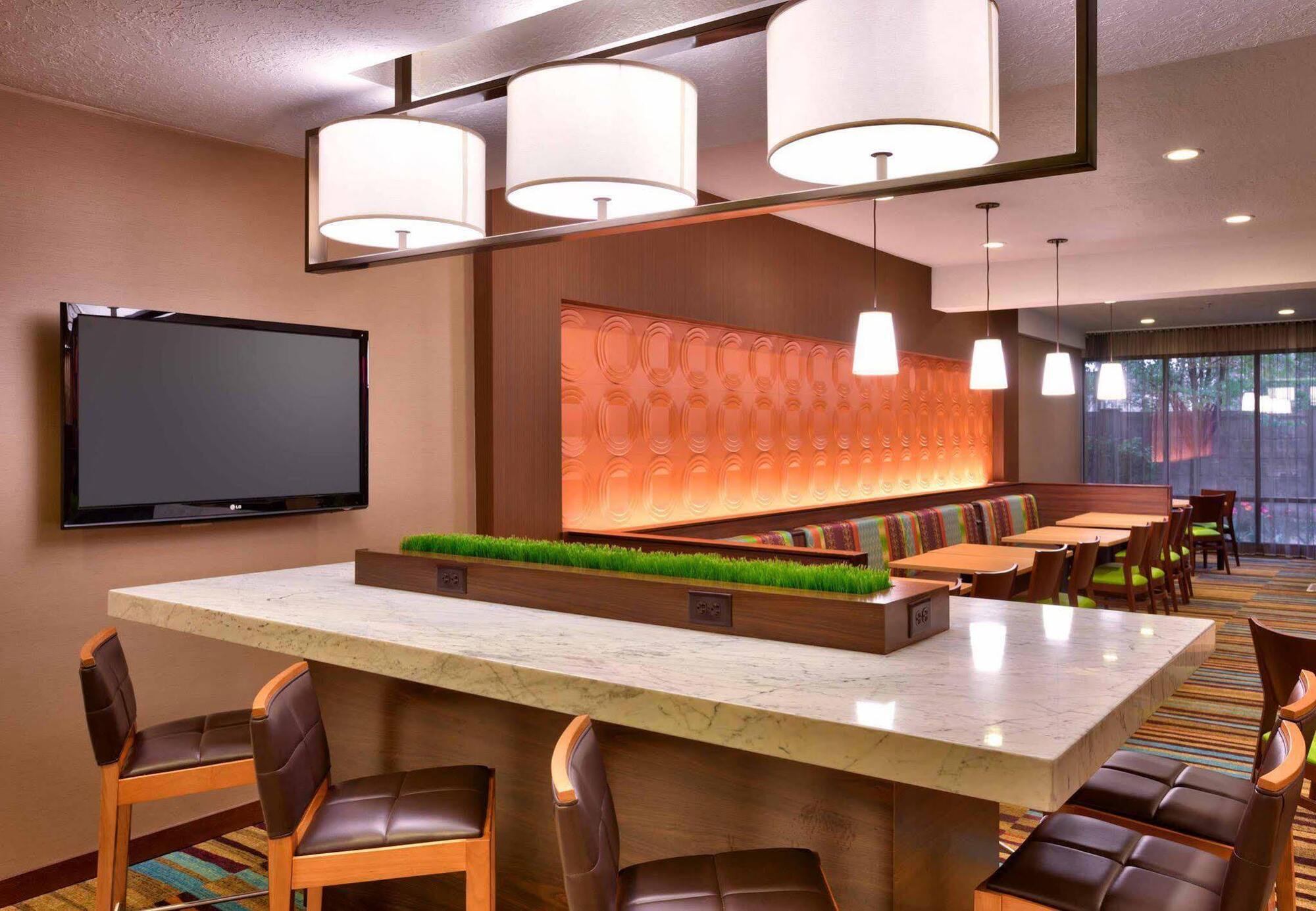 Courtyard By Marriott Salt Lake City Downtown Exterior foto